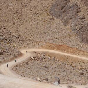 Trail ERG CHEBBI